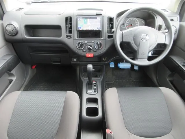 ＮＶ１５０　ＡＤ　４ＷＤ（ニッサン）の車両写真