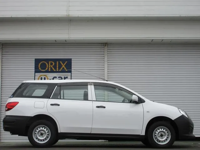 ＮＶ１５０　ＡＤ　４ＷＤ（ニッサン）の車両写真