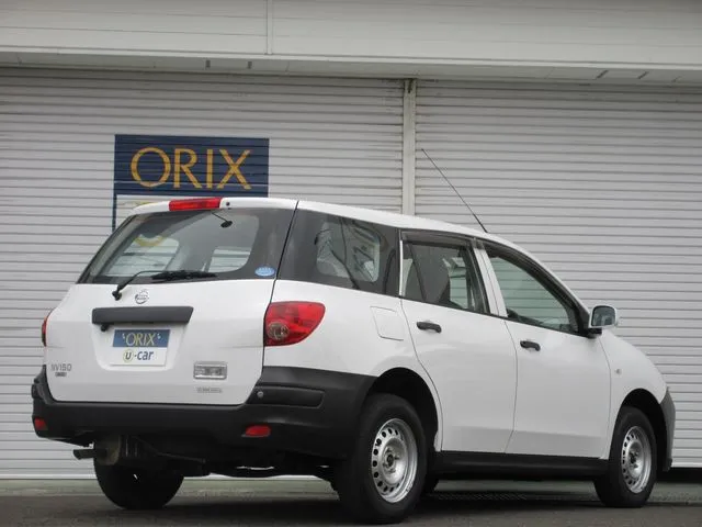 ＮＶ１５０　ＡＤ　４ＷＤ（ニッサン）の車両写真