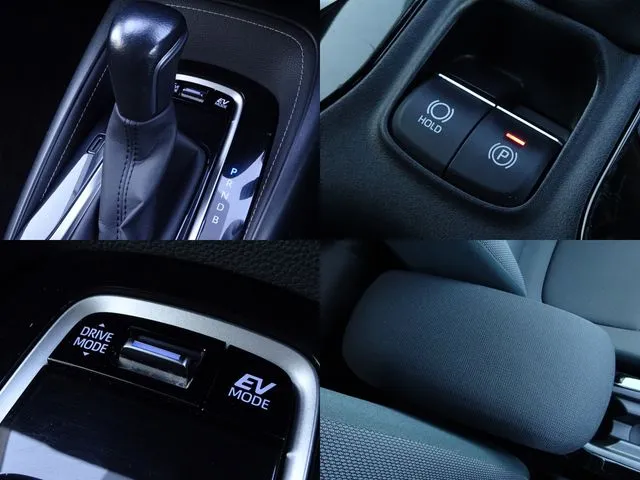 トヨタ　カローラ　ツーリング　ハイブリッド