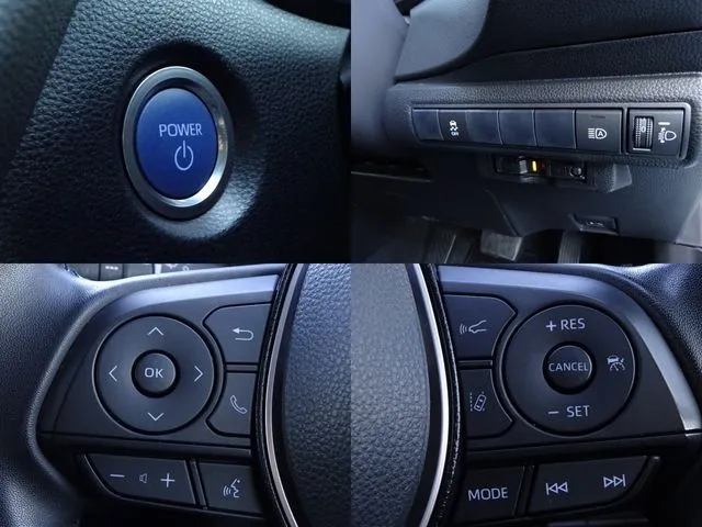 トヨタ　カローラ　ツーリング　ハイブリッド