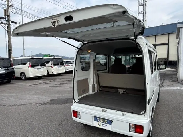 ニッサン　ＮＶ１００クリッパー