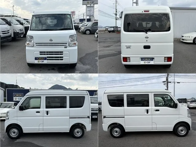 ニッサン　ＮＶ１００クリッパー