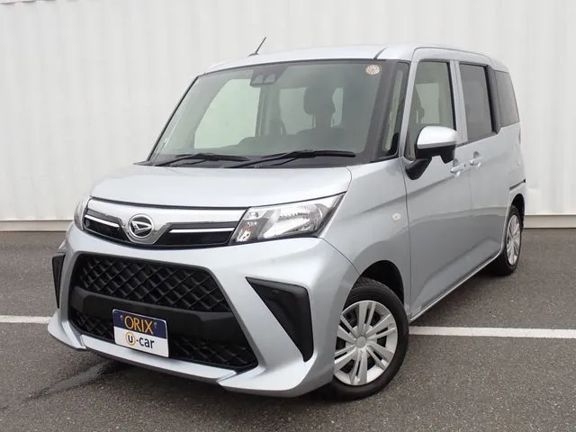 トール　４ＷＤ（ダイハツ）｜オリックスU-carの中古車