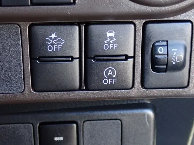 トール　４ＷＤ（ダイハツ）の車両写真