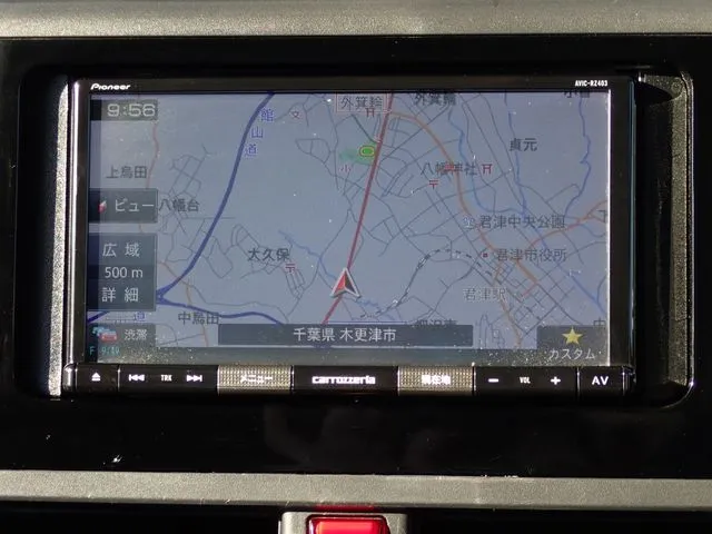 トール　４ＷＤ（ダイハツ）の車両写真