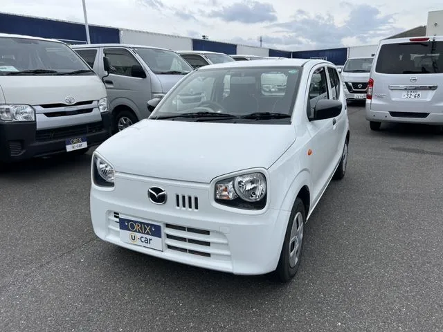 マツダ　キャロル