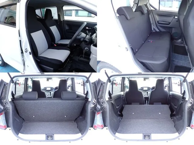 ミラ　イース（ダイハツ）の車両写真