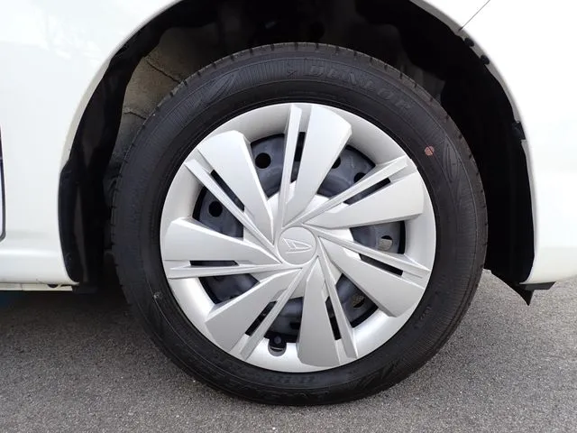 ミラ　イース（ダイハツ）の車両写真