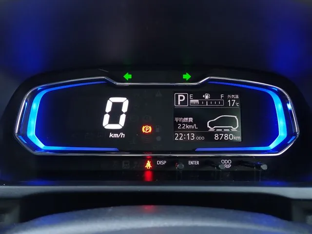 ミラ　イース（ダイハツ）の車両写真