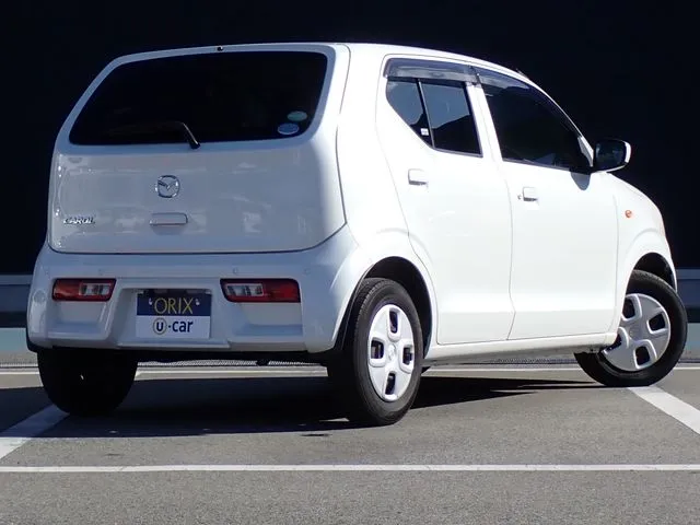 キャロル（マツダ）の車両写真