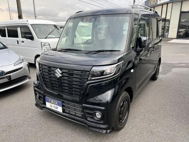 スズキ　スペーシア　ベース