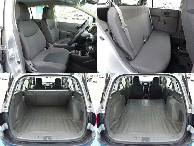 ニッサン NV150 AD 2WD