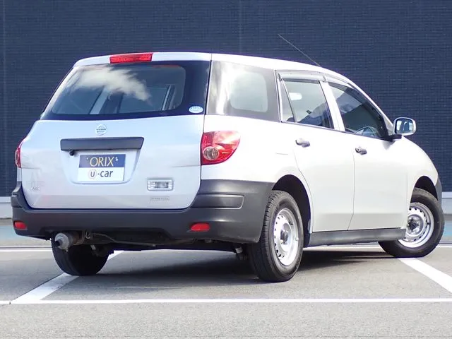 ニッサン NV150 AD 2WD