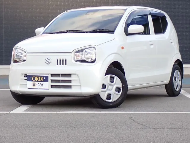 アルト（スズキ）｜オリックスU-carの中古車