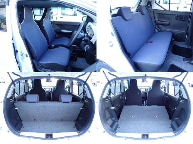 アルト（スズキ）の車両写真