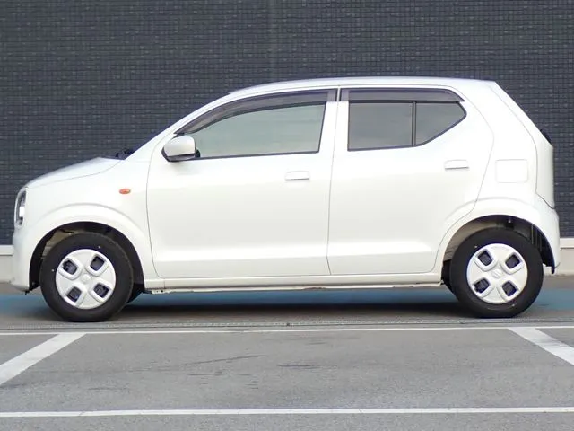 アルト（スズキ）の車両写真
