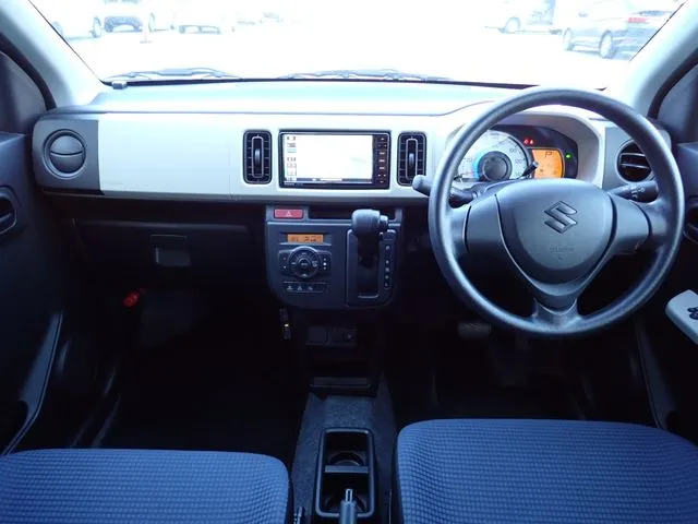 アルト（スズキ）の車両写真