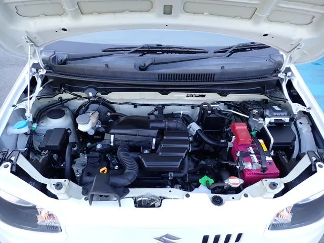 アルト（スズキ）の車両写真