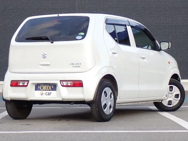 アルト（スズキ）の車両写真