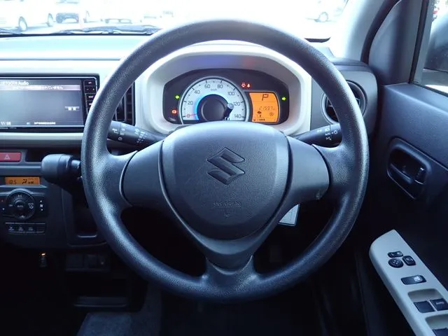 アルト（スズキ）の車両写真