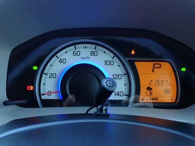 アルト（スズキ）の車両写真