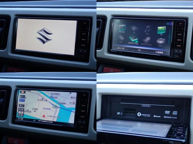 アルト（スズキ）の車両写真