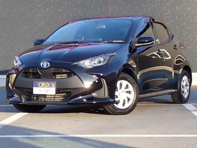 ヤリス（トヨタ）｜オリックスU-carの中古車
