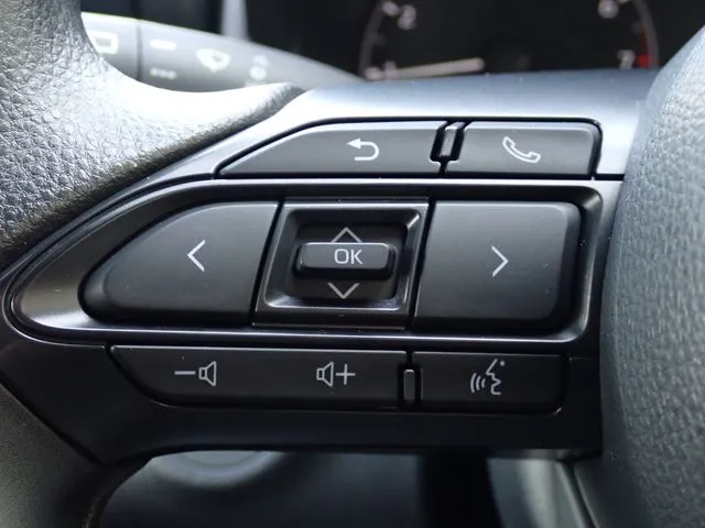 ヤリス（トヨタ）の車両写真