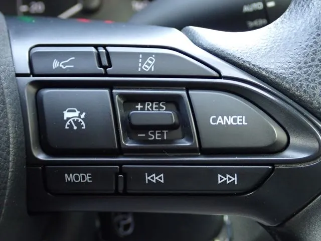 ヤリス（トヨタ）の車両写真