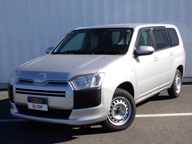 トヨタ　プロボックスバン　４ＷＤ