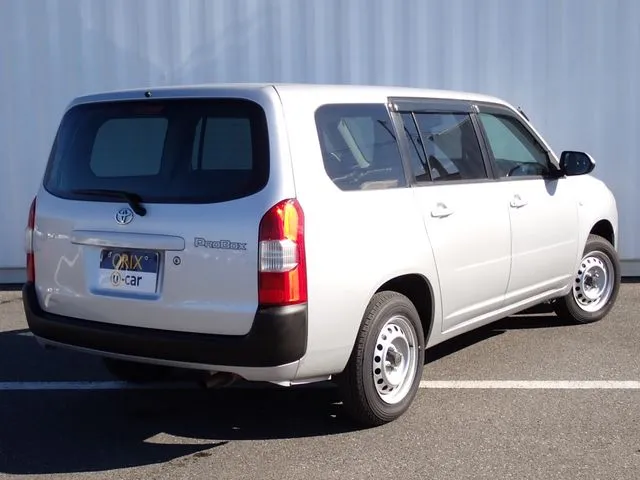 トヨタ　プロボックスバン　４ＷＤ