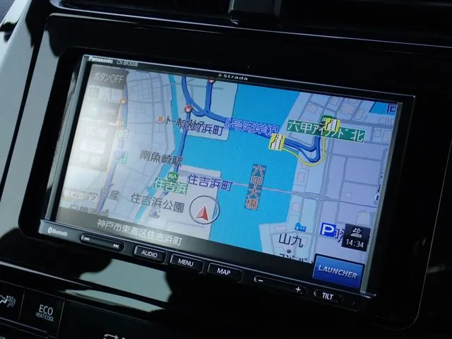 トヨタ　プリウス