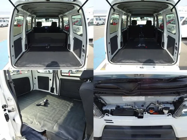 ダイハツ　ハイゼットカーゴ