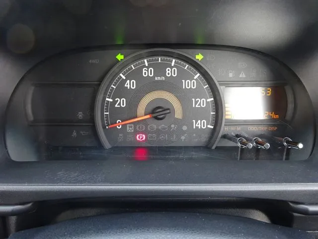 ダイハツ　ハイゼットカーゴ