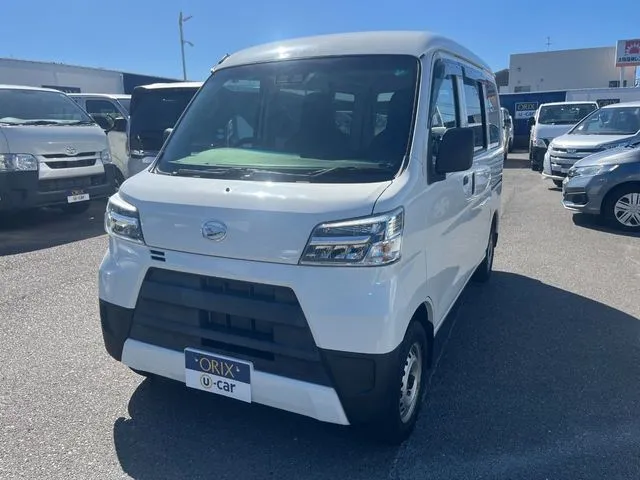 ハイゼットカーゴ