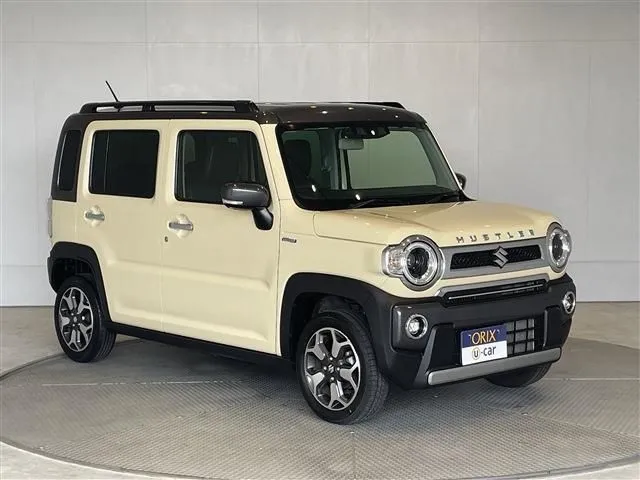 スズキ　ハスラー