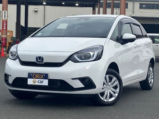 フィット e:HEV 4WD(ホンダ)|オリックスU-carの中古車