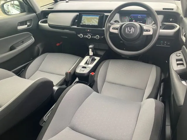 ホンダ フィット e:HEV 4WD