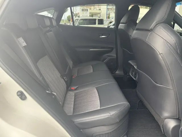 ハリアー ハイブリッド(トヨタ)の車両写真