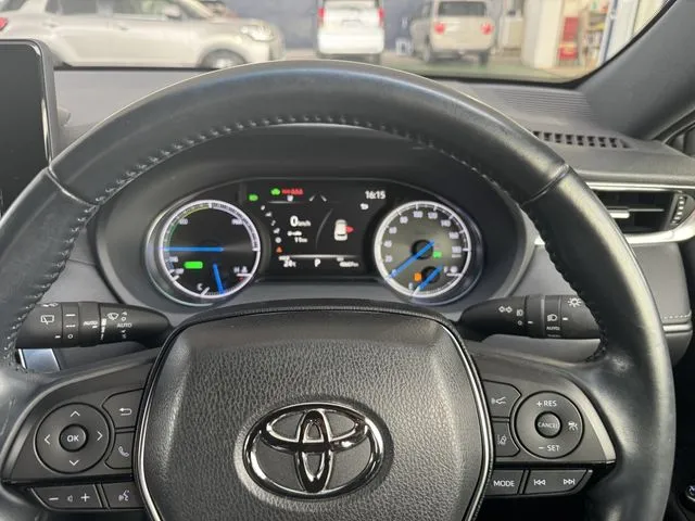 ハリアー ハイブリッド(トヨタ)の車両写真