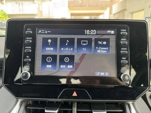 ハリアー ハイブリッド(トヨタ)の車両写真