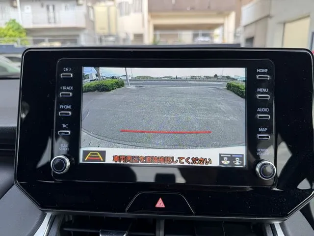 ハリアー ハイブリッド(トヨタ)の車両写真