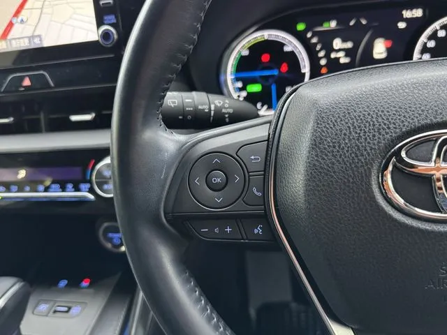 ハリアー ハイブリッド(トヨタ)の車両写真