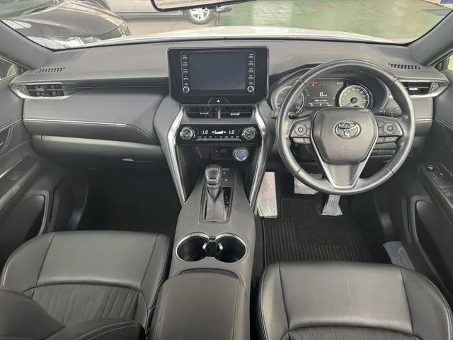 ハリアー ハイブリッド(トヨタ)の車両写真