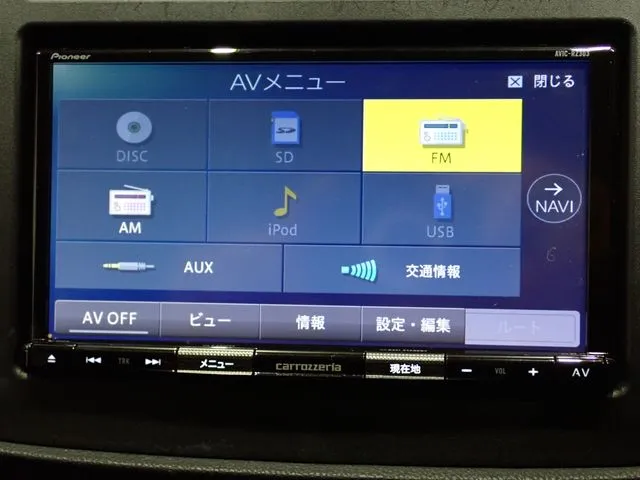スバル SUBARU XV