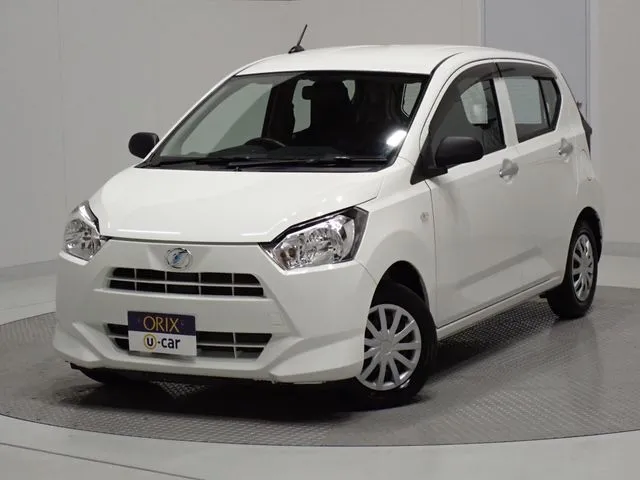 ダイハツ ミラ イース