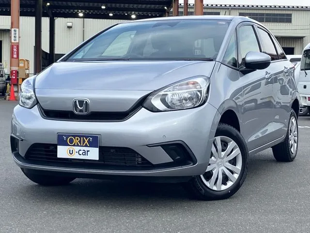 ホンダ　フィット　４ＷＤ