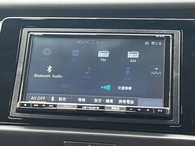 ホンダ　フィット　４ＷＤ