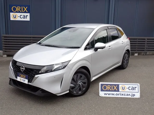 ニッサン　ノート